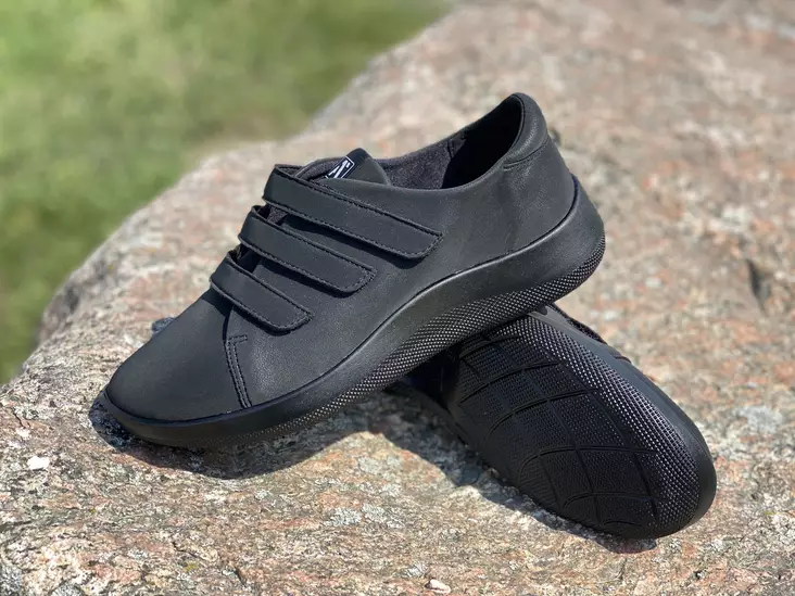 Arcopedico Manyara J69 kävelykenkä - Naisten nauhattomat kävelykengät - J694676 - 1