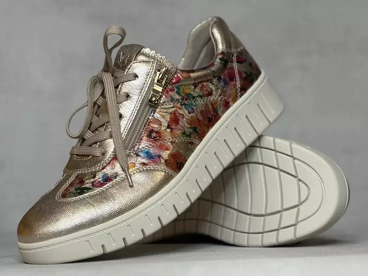 Caprice H 23761-46 906 kävelykenkä - Naisten nauhalliset kävelykengät - 2376146906 - 1