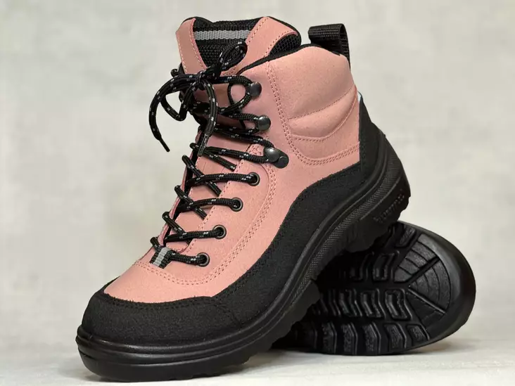 Kuoma Walker Pro High Husky Ruusu - Miesten talvikengät - 217916 - 1