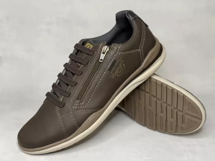 Pegada 119108-06 kävelykenkä venykenauha - Miesten nauhalliset kävelykengät - 11910806 - 1