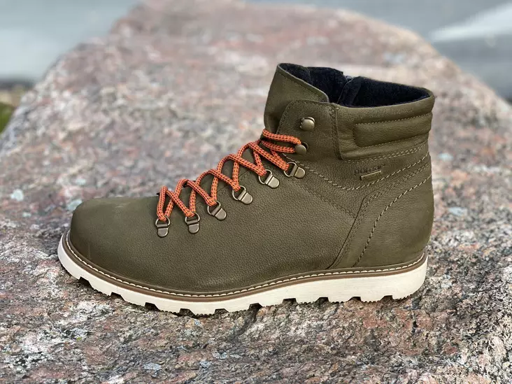 Pomar 68396 LUKKI nilkkurit - Miesten talvikengät - 68396 - 1