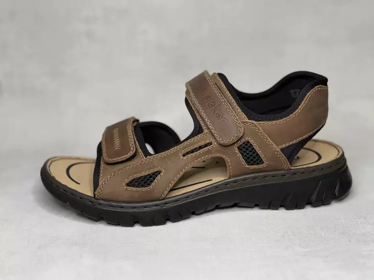 Rieker 26761-26 sandaali - Miesten sporttisandaalit - 2676126 - 1