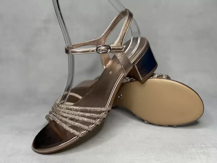 Tamaris 28248-44-586 sandaali - Naisten juhlasandaalit - 2824844586 - 1