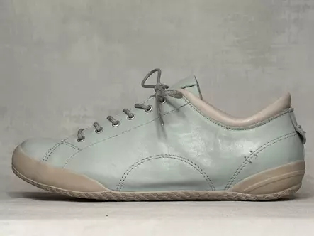 Andrea Conti H 1733 nahkatennari - Naisten matalavartiset tennarit - 0349657 - 2