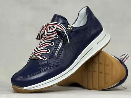 Ara Osaka H 12-54801 Clubcalf lenkkari - Naisten matalavartiset tennarit - 125480157 - 1