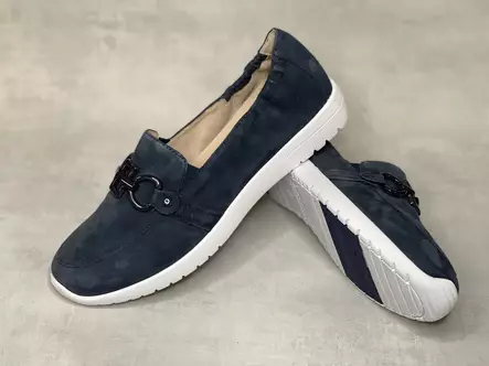 Caprice 24708-42 857 loafer - Naisten nauhattomat kävelykengät - 2470842857 - 1