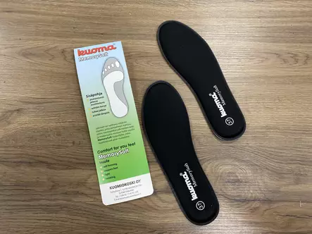 Kuoma Memory Foam pohjallinen - Perinteiset pohjalliset - 360047 - 1