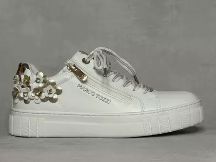 Marco Tozzi 23720-46 197 kävelykenkä - Naisten matalavartiset tennarit - 2372046197 - 2