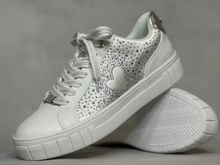 Marco Tozzi 23703-46 197 tennari - Naisten matalavartiset tennarit - 2370346197 - 1