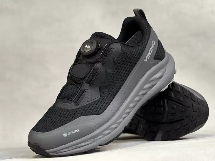Viking Motion Low GTX Boa M - Gore-Tex lenkkarit - 55650277 - 1