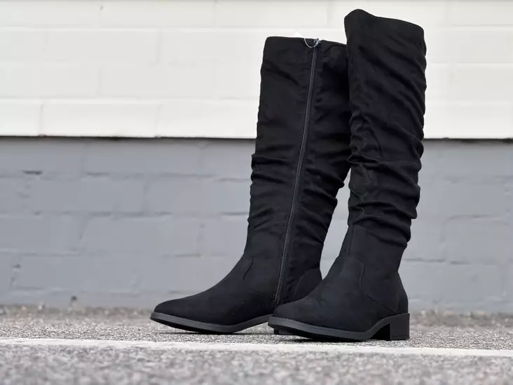 Duffy 97-21317 saapas - Naisten klassiset saappaat - 9721317 - 1