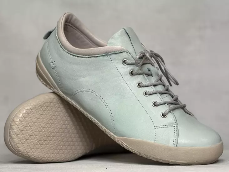 Andrea Conti H 1733 nahkatennari - Naisten matalavartiset tennarit - 0349657 - 1