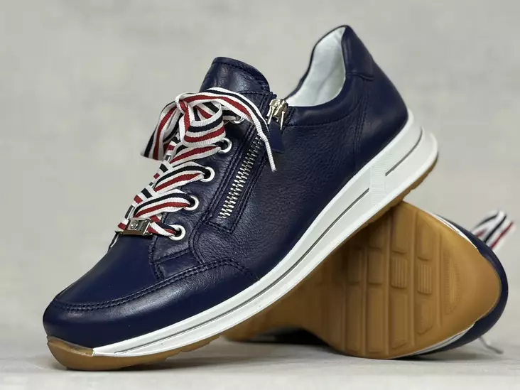 Ara Osaka H 12-54801 Clubcalf lenkkari - Naisten matalavartiset tennarit - 125480157 - 1