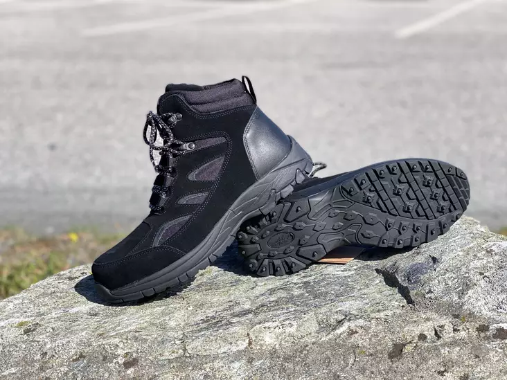 Askel Nasta Hiker talvinilkkuri - Miesten nastakengät - 191217 - 1