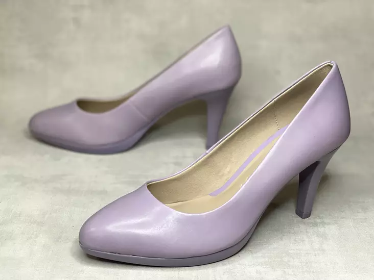 Caprice 22412-42 527 korkokenkä - Klassiset avokkaat - 224142527 - 1