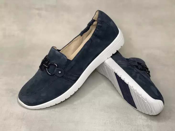 Caprice 24708-42 857 loafer - Naisten nauhattomat kävelykengät - 2470842857 - 1