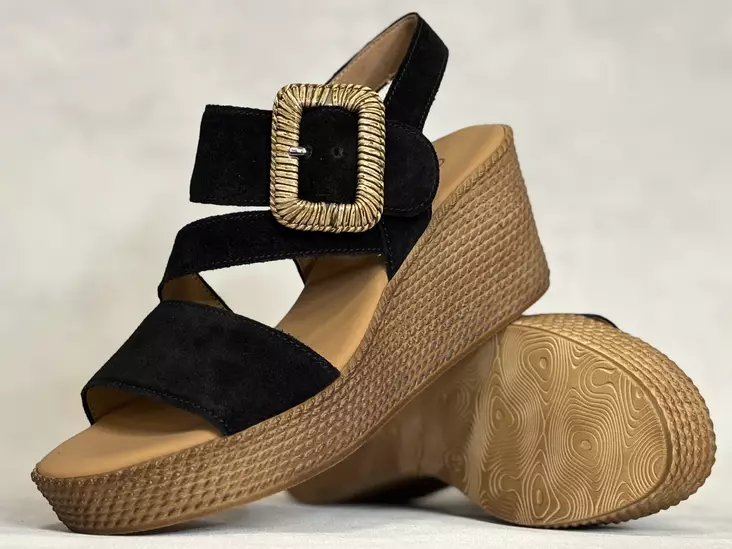 Gabor 84.771.17 kiilasandaali - Kiilakorkokengät - 8477117 - 1