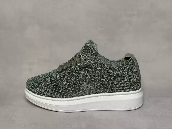 Mustang 1468-301-7 pitsitennari - Naisten matalavartiset tennarit - 14683017 - 2