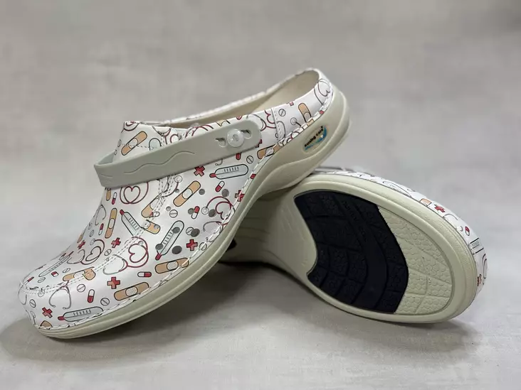 Nursing Care konepestävä pistokas - Naisten työsandaalit - 000547 - 1