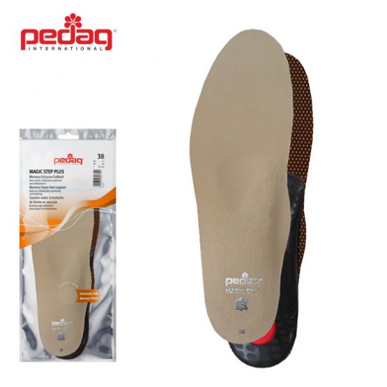 Pedag Magic Step Plus - Muotopohjalliset - 197 - 1