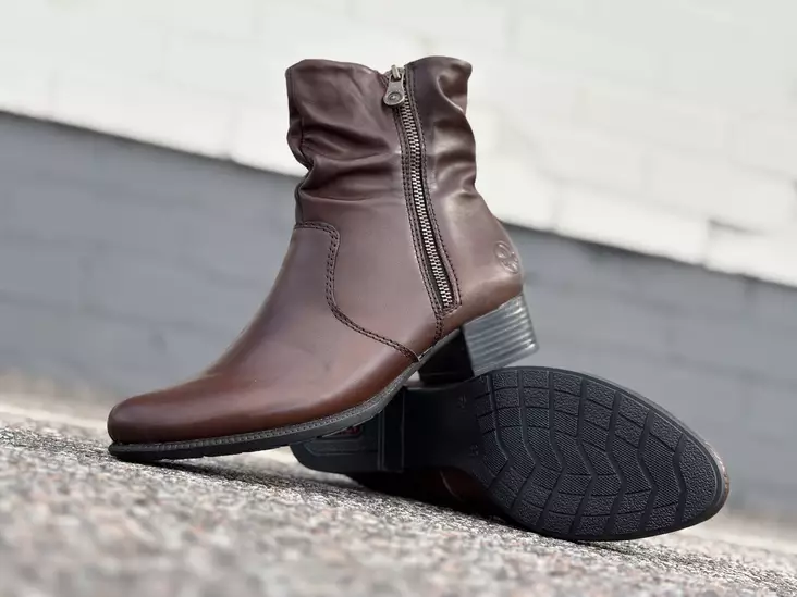 Rieker 78656-27 nilkkuri - Naisten nilkkurit - 7865627 - 1