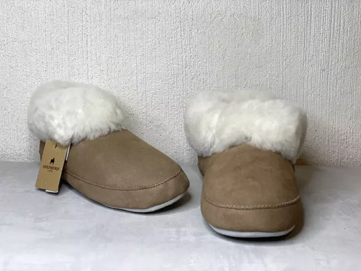 Shepherd of Sweden Emmy aamutossu - Naisten sisäkengät ja tossut - 924027 - 1