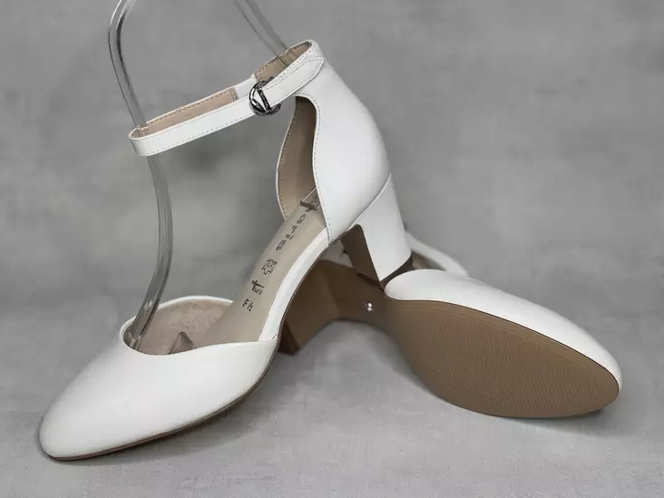 Tamaris 22401-42 117 korkokenkä - Remmilliset korkokengät - 2240142117 - 1