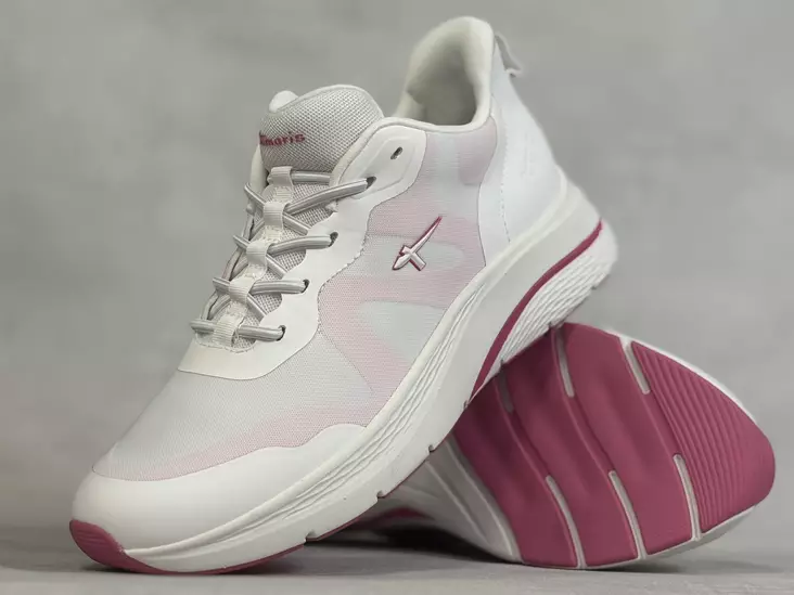 Tamaris 23786-45 197 kävelykenkä - Naisten nauhalliset kävelykengät - 2378645197 - 1