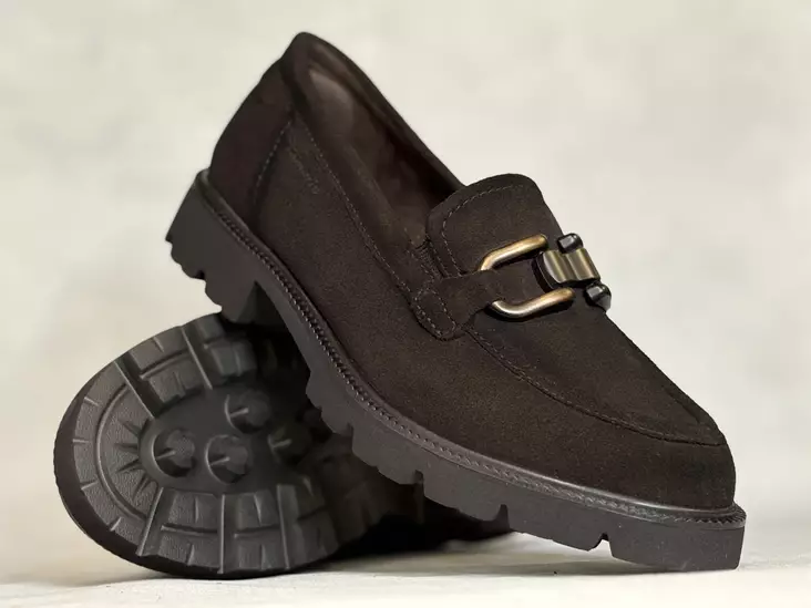 Tamaris Comfort H 84701-47-307 loafer - Naisten nauhattomat kävelykengät - 8470147307 - 1