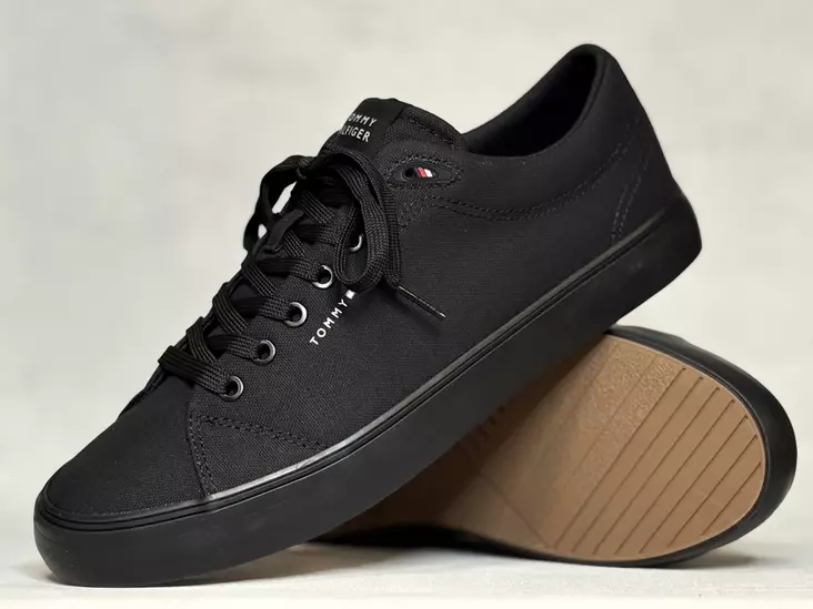 Tommy Hilfiger BDS Harlem Core II - Miesten matalavartiset tennarit - M05817 - 1