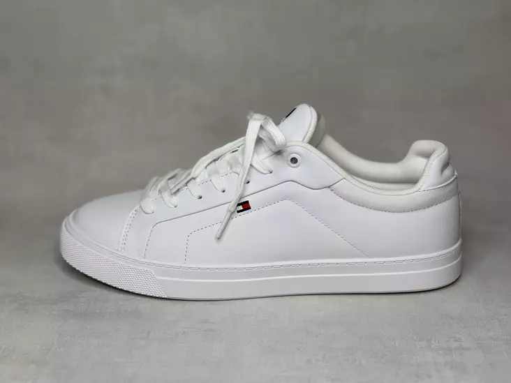 Tommy Hilfiger Icon Court - Miesten matalavartiset tennarit - FM05317 - 1