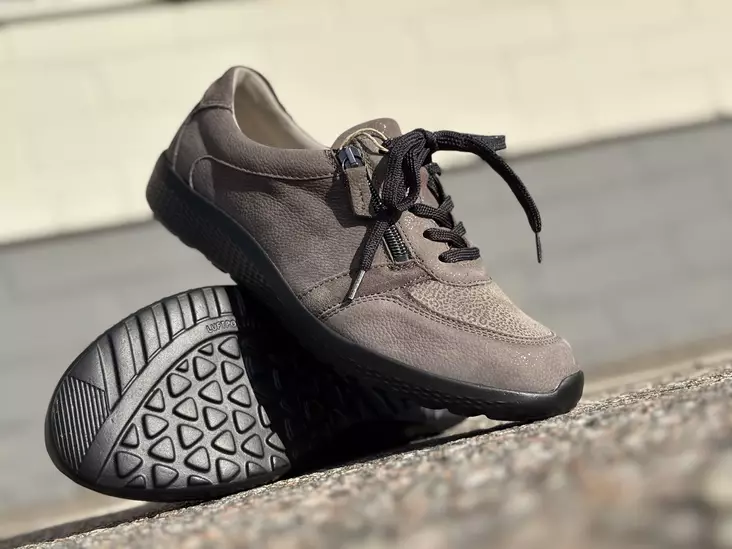 Waldläufer 815M01 M-Ira kävelykengät - Naisten matalavartiset tennarit - 815M01412897 - 1