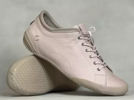 Andrea Conti H 1928 nahkatennari - Naisten matalavartiset tennarit - 03496571928 - 1