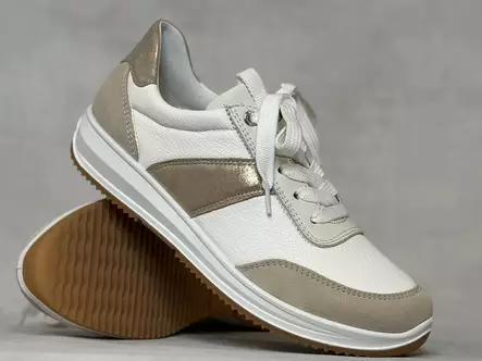 Ara H 25532-08 Osaka 3.0 kävelykenkä - Naisten matalavartiset tennarit - 122553208 - 1