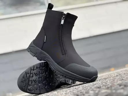 Askel 908 vedenpitävä talvinilkkuri - Naisten talvikengät - 0908 - 1