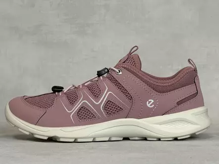 Ecco 61368 Terracruise LT W Blush - Naisten nauhalliset kävelykengät  - 82577361368 - 2