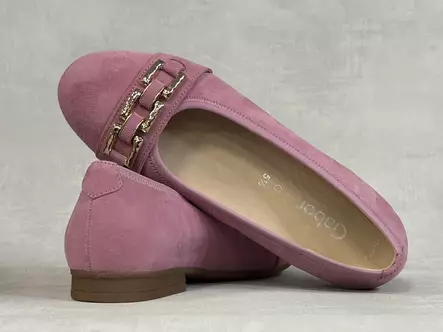 Gabor 82.465.38 ballerina - Ballerinat - 8246538 - 2