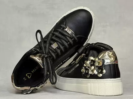 Marco Tozzi 23720-46 098 kävelykenkä - Naisten matalavartiset tennarit - 2372046098 - 2