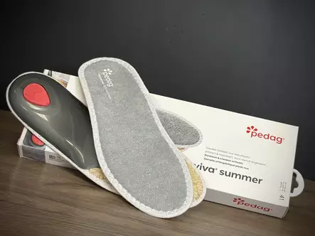 Pedag Viva Summer - Muotopohjalliset - 138 - 1