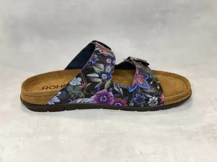 Rohde 5864 sandaali soljilla - Naisten työsandaalit - 586498 - 2