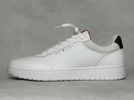 Tommy Hilfiger Basket Core Lite - Miesten matalavartiset tennarit - FM05868 - 2