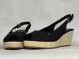 Tommy Hilfiger Iconic Elba Sling Back - Kiilakorkokengät - FW04788 - 4