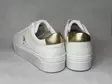 Tommy Hilfiger Platrform Court Sneaker N - Naisten matalavartiset tennarit - FW08468 - 4