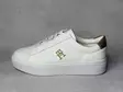 Tommy Hilfiger Platrform Court Sneaker N - Naisten matalavartiset tennarit - FW08468 - 2