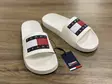 Tommy Jeans Flag Pool Slide - Naisten rantasandaalit - 01378 - 2