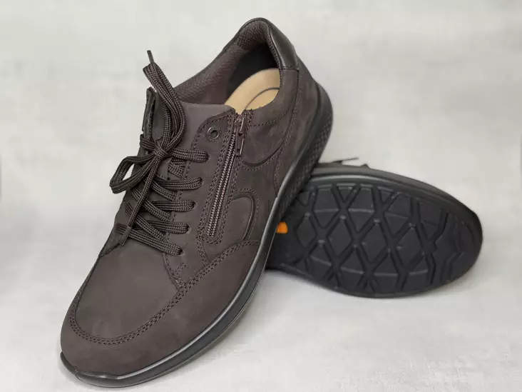 Jomos 32242418 kävelykenkä K-lesti - Miesten nauhalliset kävelykengät - 322424138 - 1