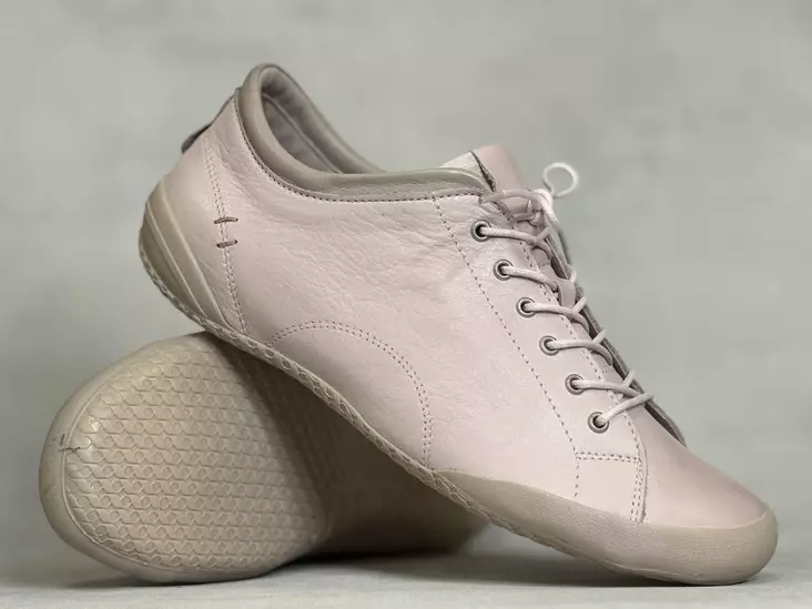 Andrea Conti H 1928 nahkatennari - Naisten matalavartiset tennarit - 03496571928 - 1