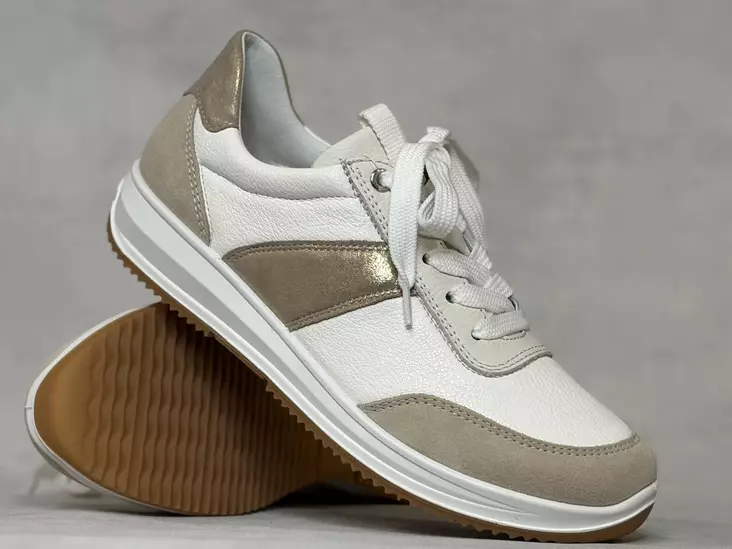 Ara H 25532-08 Osaka 3.0 kävelykenkä - Naisten matalavartiset tennarit - 122553208 - 1