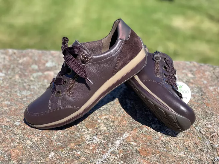 Ara Osaka 12-44587 High Soft lenkkari - Naisten matalavartiset tennarit - 124458798 - 1