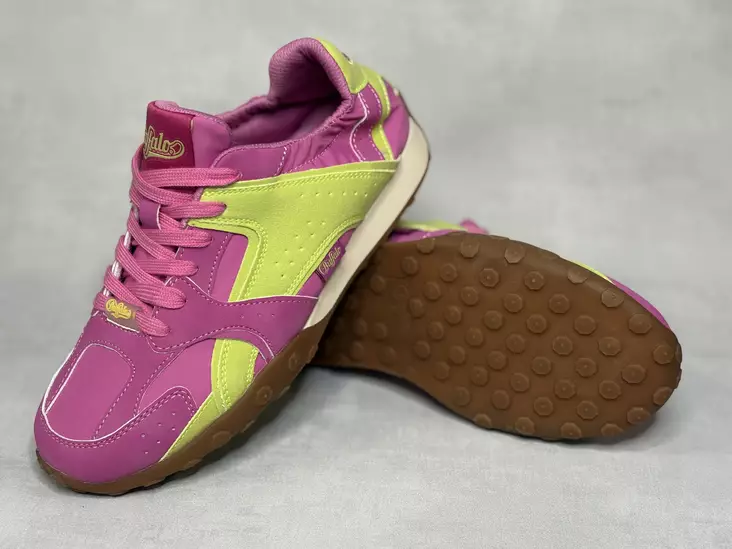 Buffalo azura tennari - Naisten matalavartiset tennarit - 1636438 - 1